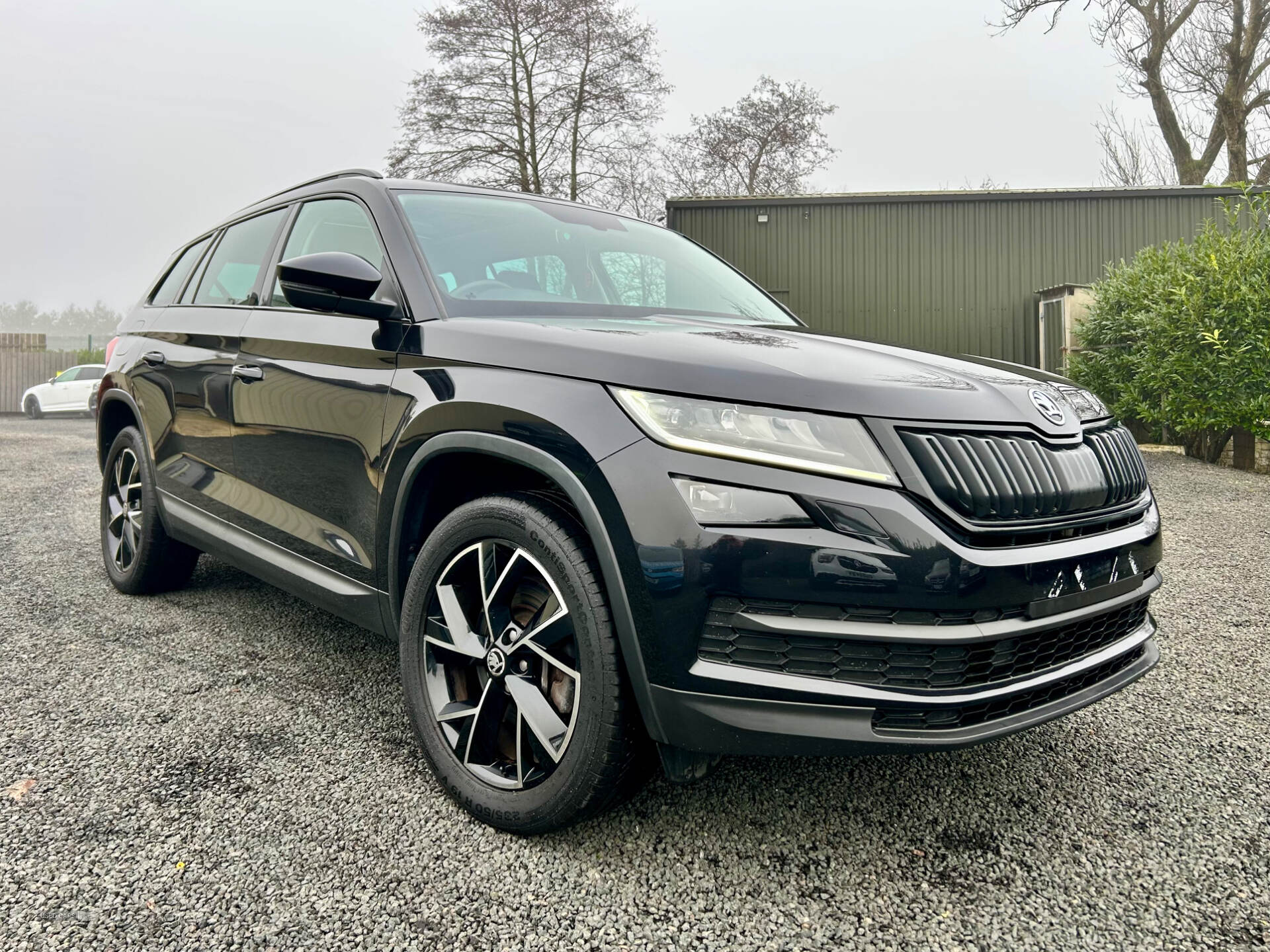 Skoda Kodiaq DIESEL ESTATE in Antrim