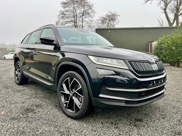 Skoda Kodiaq DIESEL ESTATE in Antrim