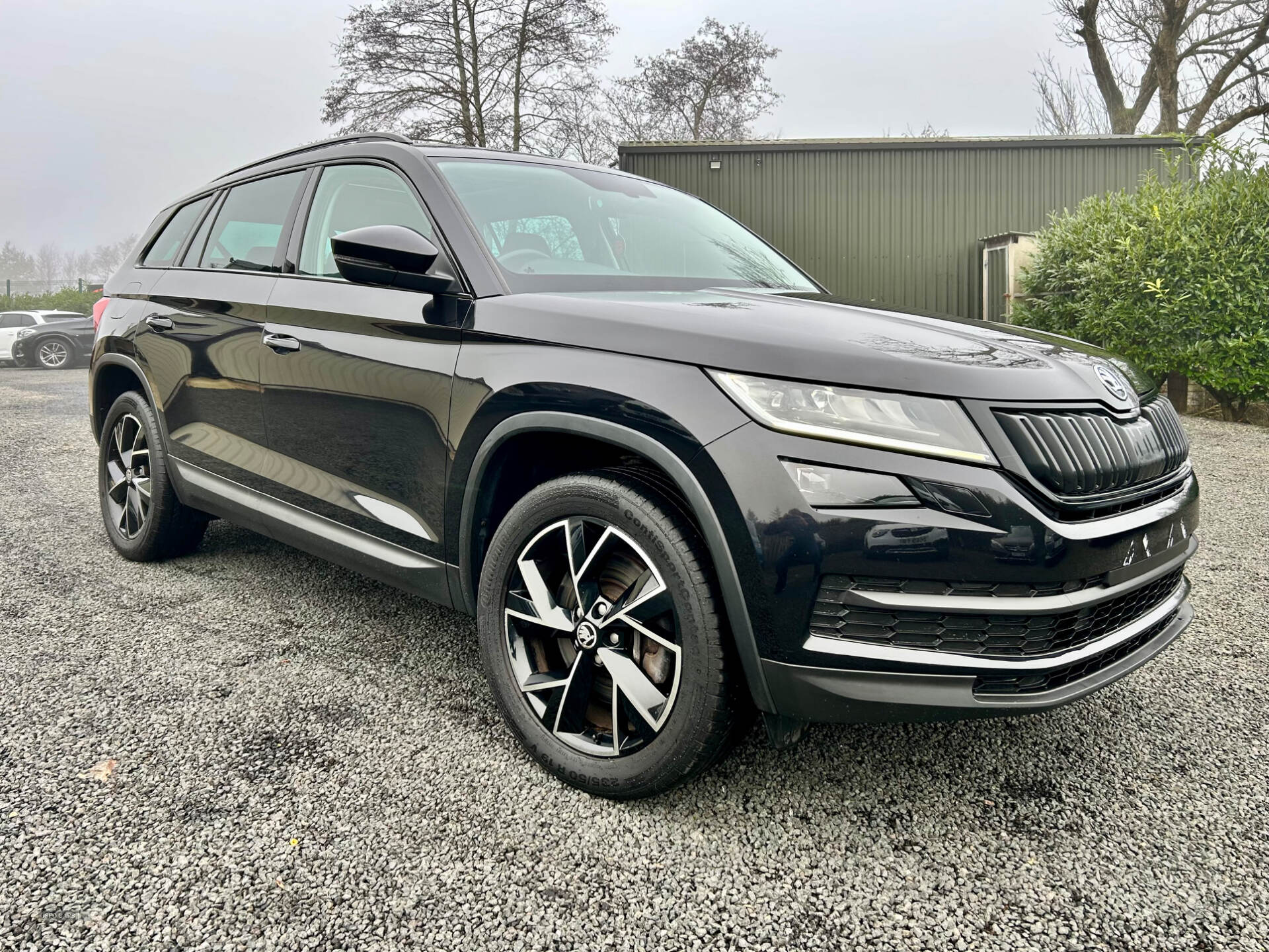 Skoda Kodiaq DIESEL ESTATE in Antrim