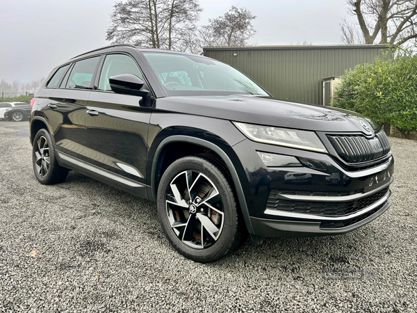 Skoda Kodiaq DIESEL ESTATE in Antrim