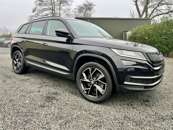 Skoda Kodiaq DIESEL ESTATE in Antrim
