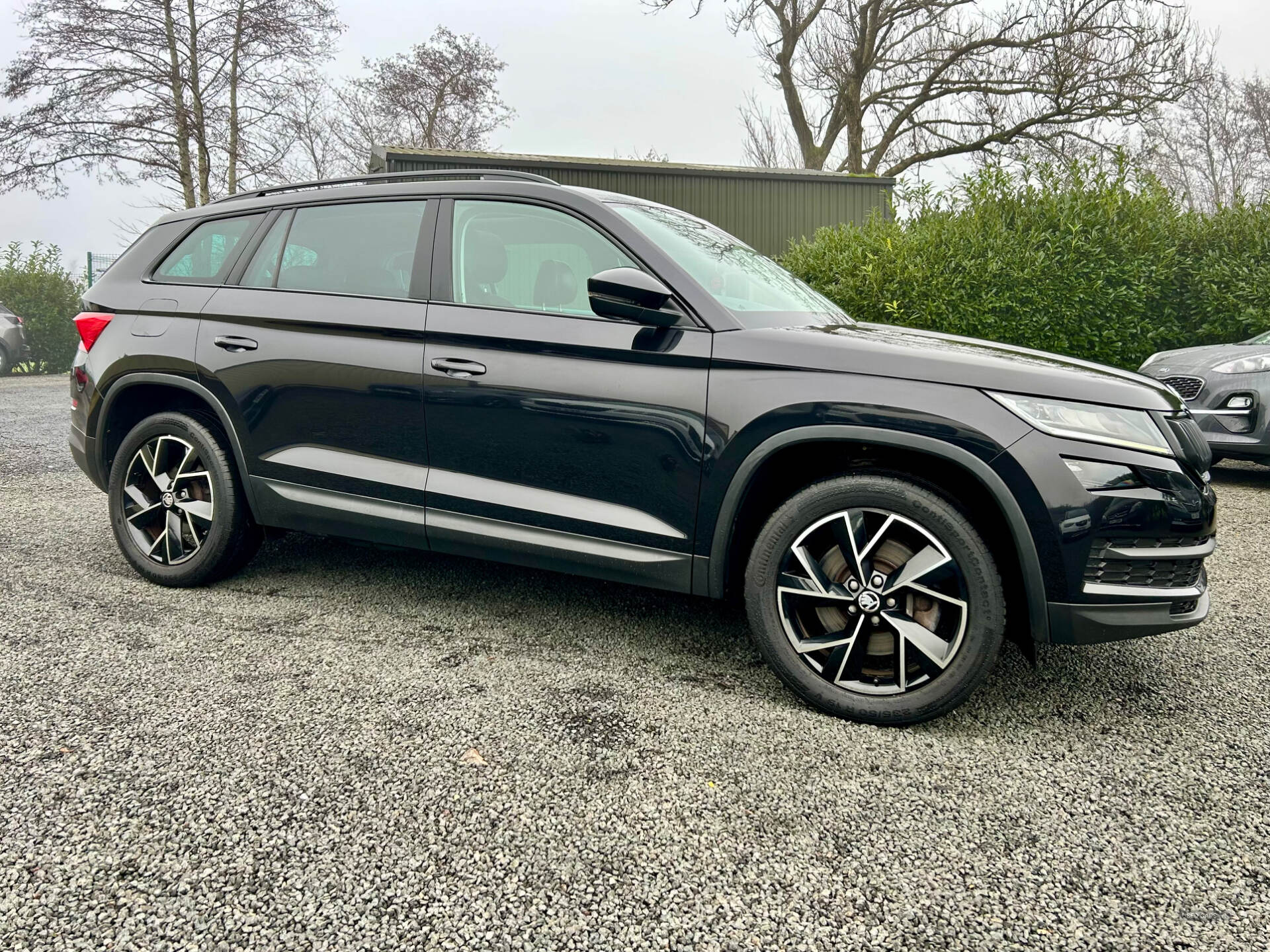 Skoda Kodiaq DIESEL ESTATE in Antrim