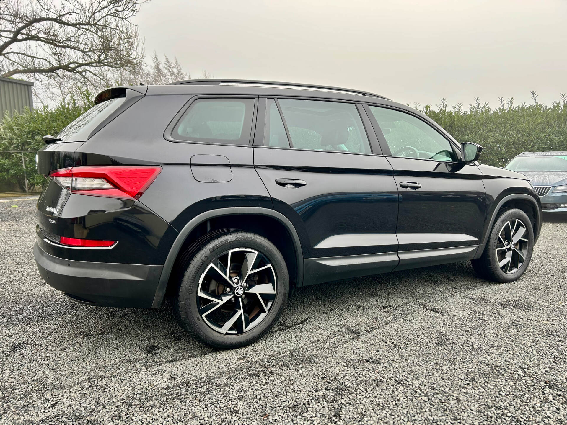 Skoda Kodiaq DIESEL ESTATE in Antrim