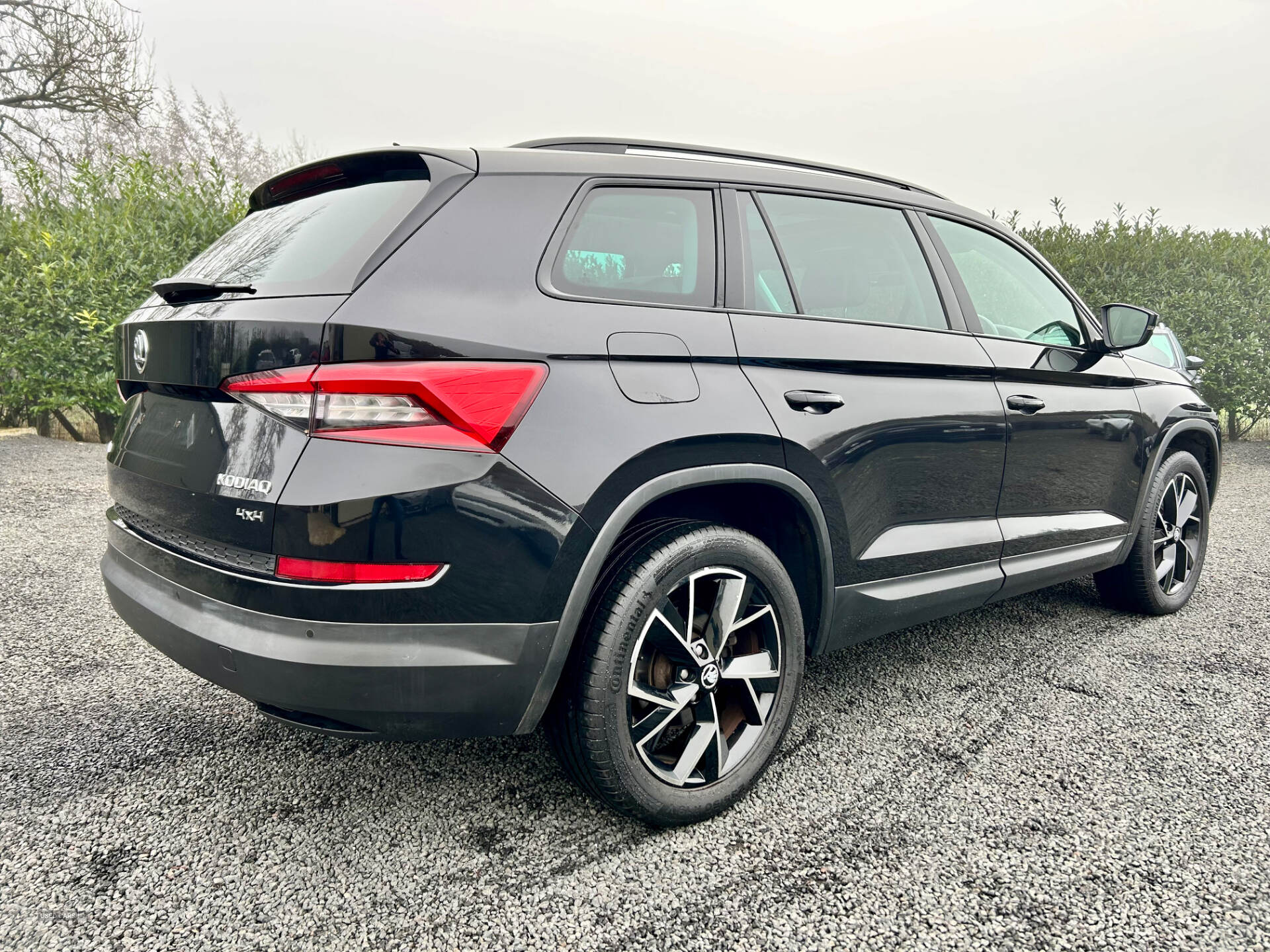 Skoda Kodiaq DIESEL ESTATE in Antrim