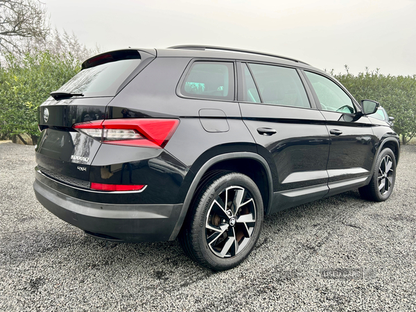 Skoda Kodiaq DIESEL ESTATE in Antrim