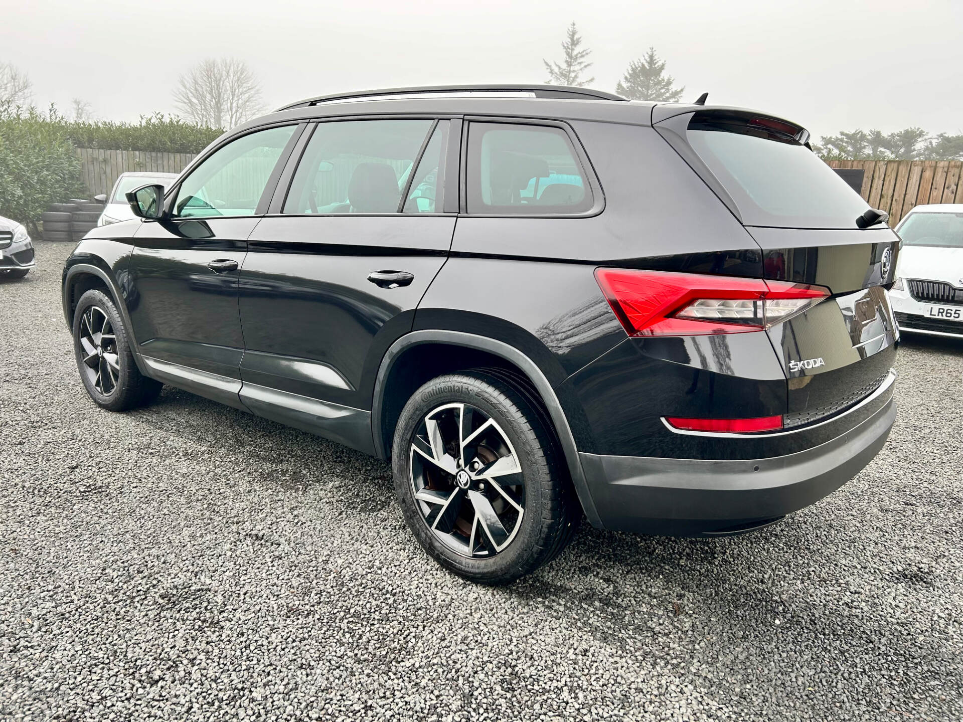 Skoda Kodiaq DIESEL ESTATE in Antrim