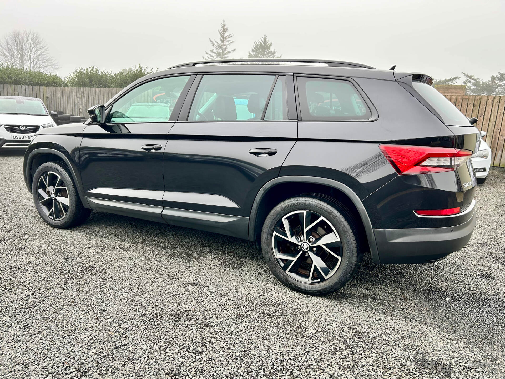 Skoda Kodiaq DIESEL ESTATE in Antrim