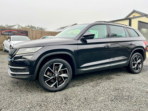 Skoda Kodiaq DIESEL ESTATE in Antrim