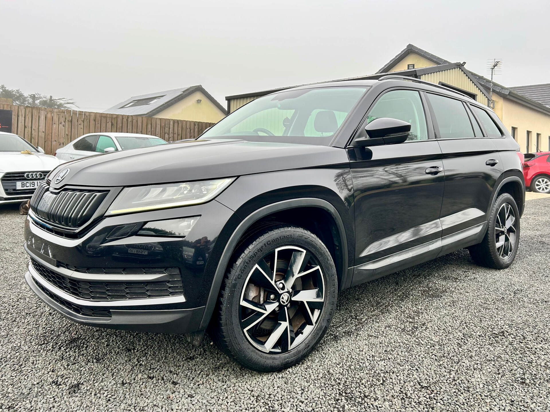 Skoda Kodiaq DIESEL ESTATE in Antrim