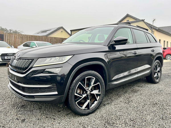 Skoda Kodiaq DIESEL ESTATE in Antrim