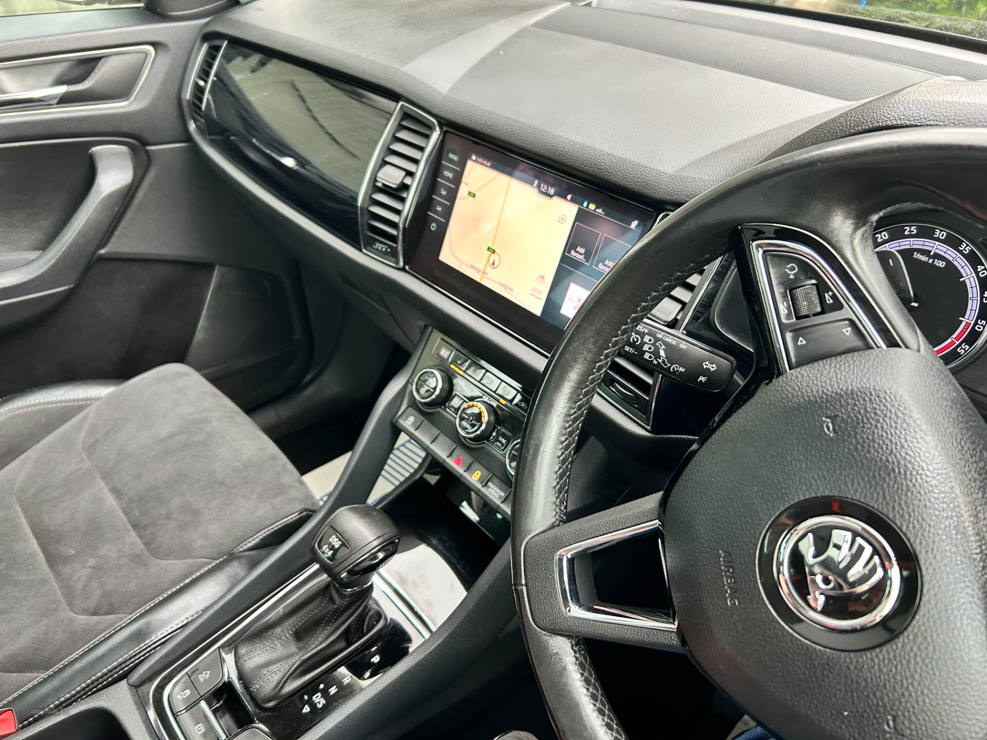 Skoda Kodiaq DIESEL ESTATE in Antrim