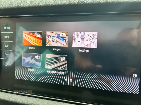 Skoda Kodiaq DIESEL ESTATE in Antrim