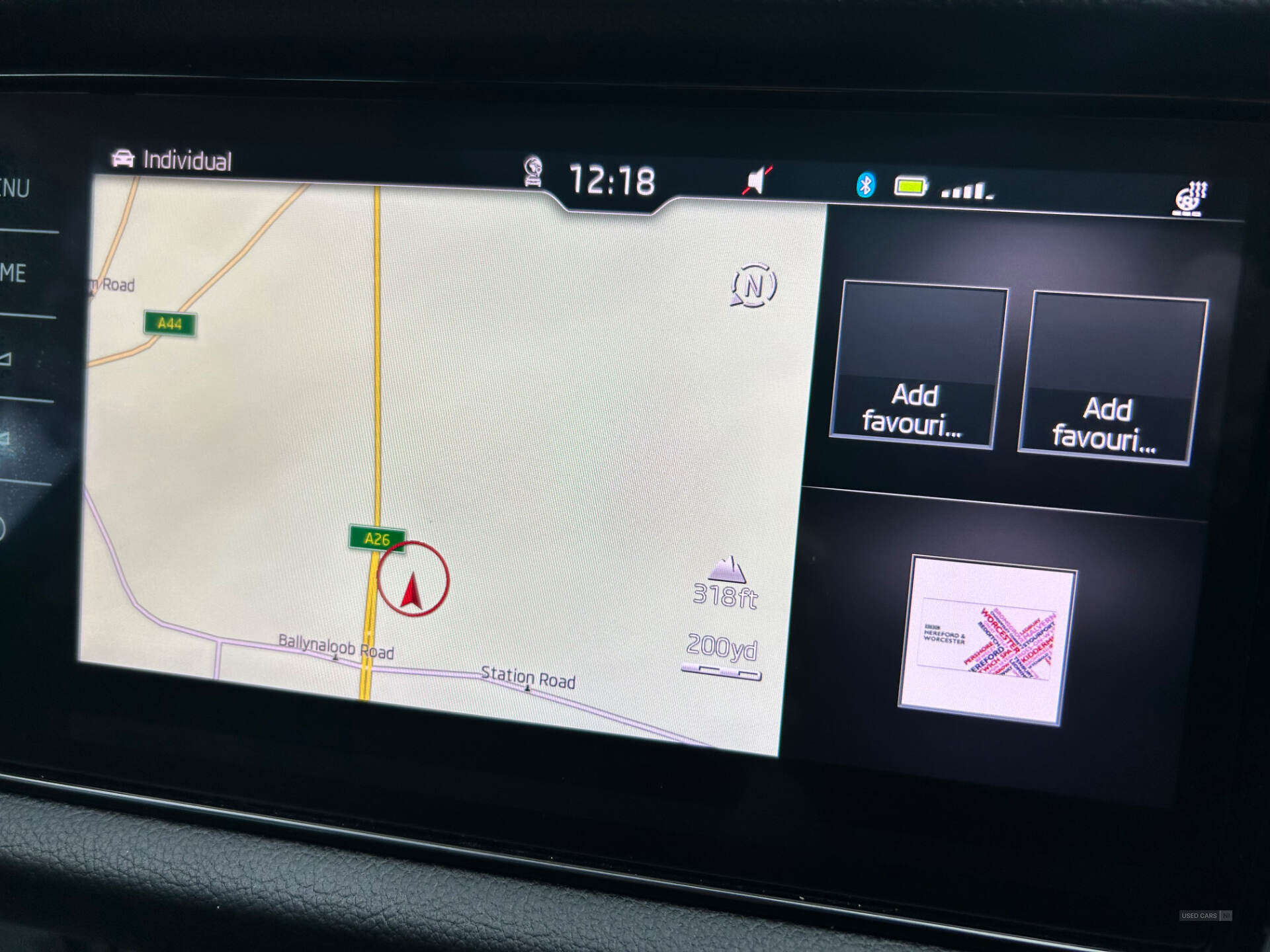 Skoda Kodiaq DIESEL ESTATE in Antrim