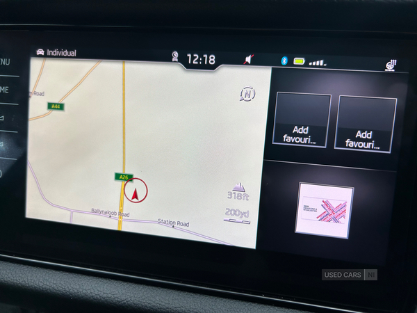 Skoda Kodiaq DIESEL ESTATE in Antrim