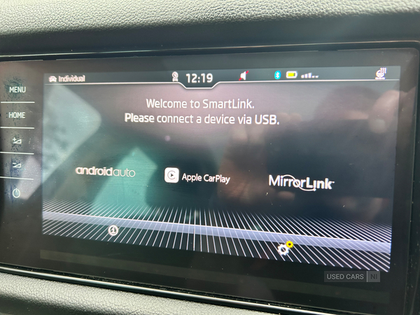 Skoda Kodiaq DIESEL ESTATE in Antrim