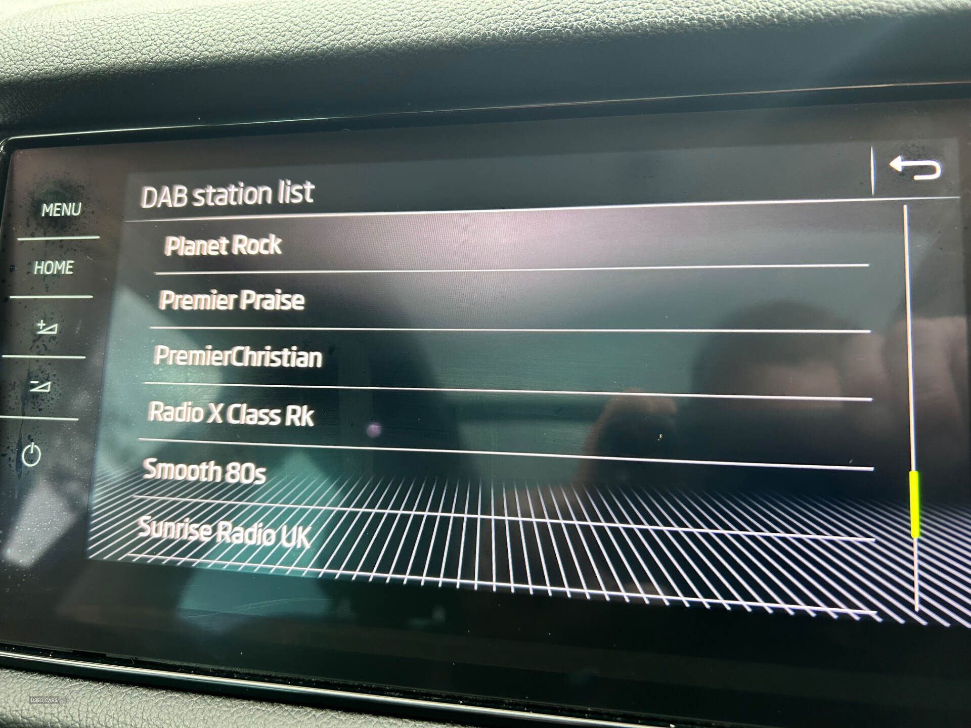 Skoda Kodiaq DIESEL ESTATE in Antrim