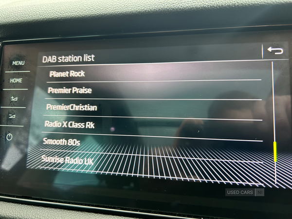 Skoda Kodiaq DIESEL ESTATE in Antrim