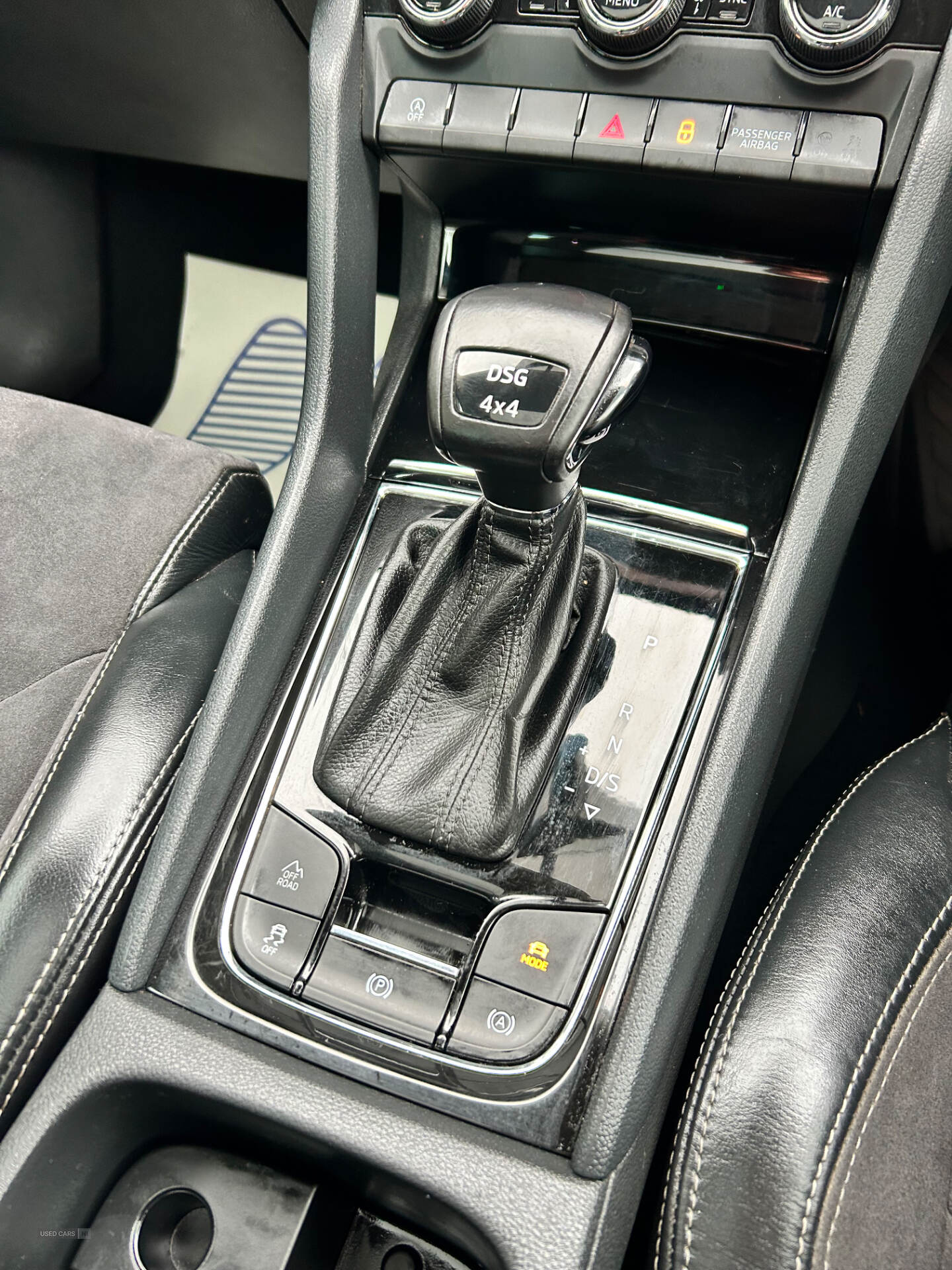 Skoda Kodiaq DIESEL ESTATE in Antrim