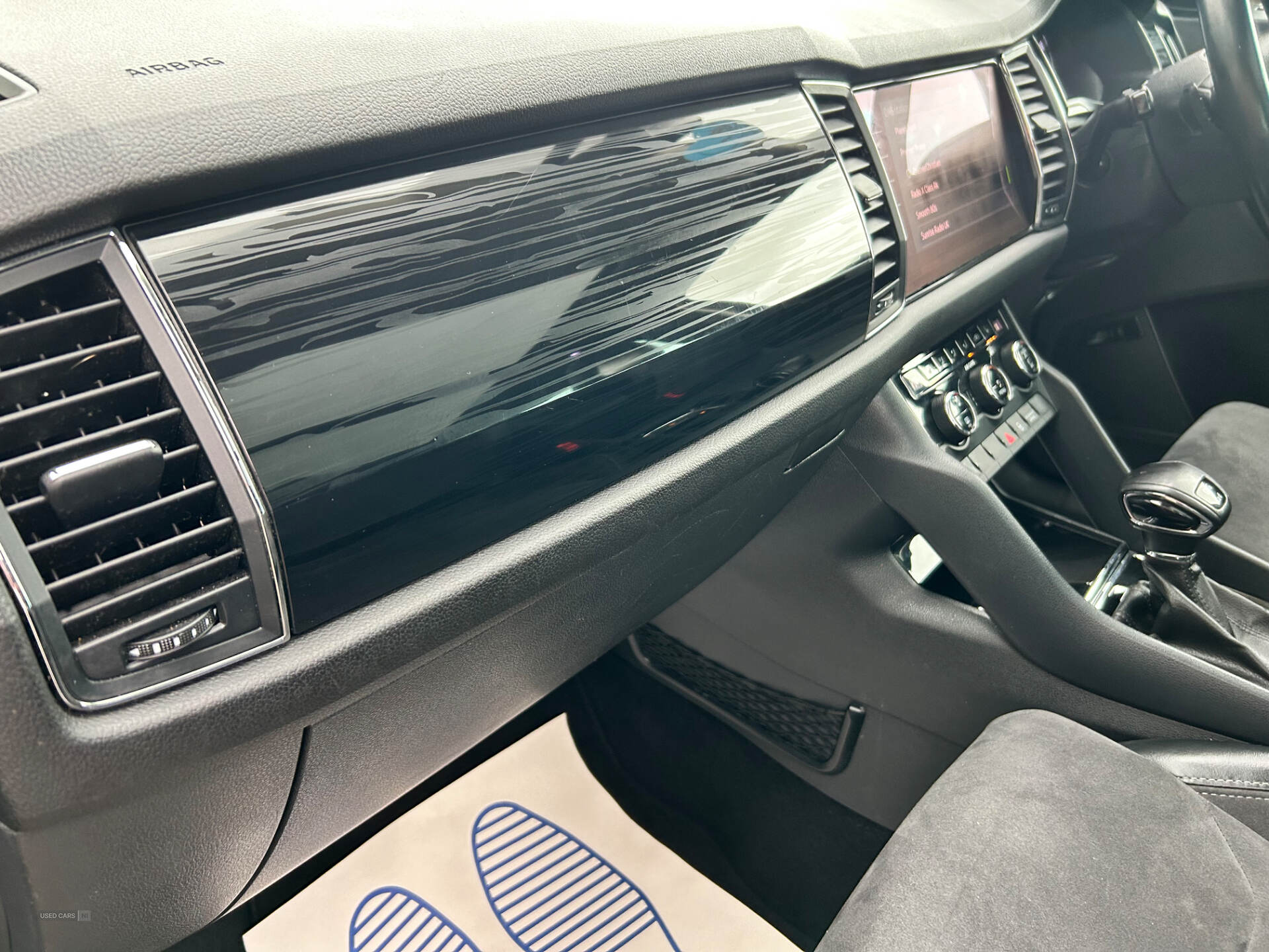 Skoda Kodiaq DIESEL ESTATE in Antrim