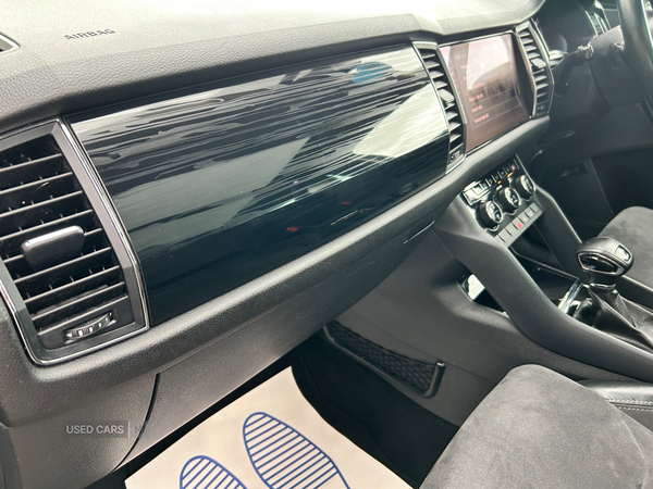 Skoda Kodiaq DIESEL ESTATE in Antrim