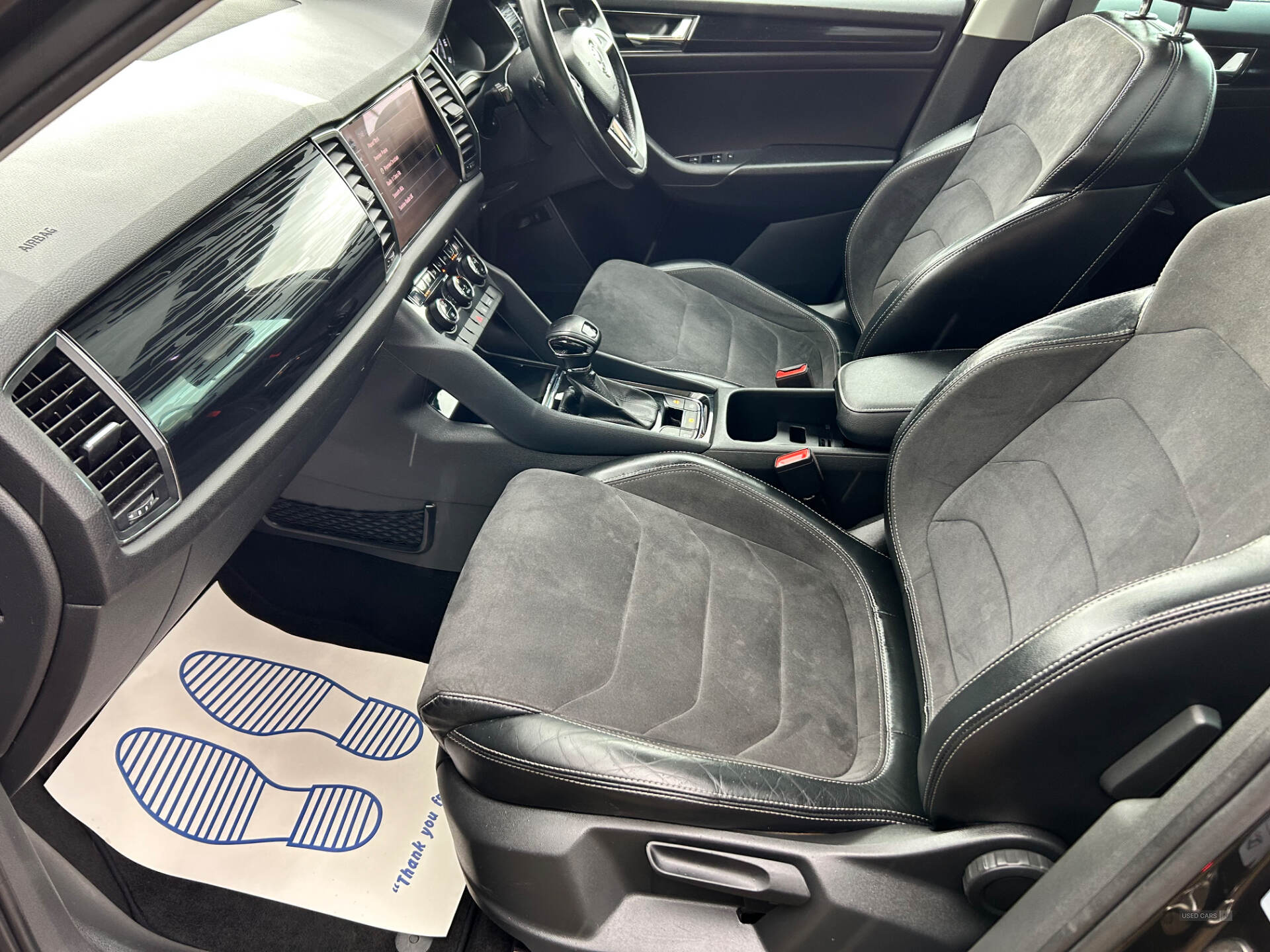 Skoda Kodiaq DIESEL ESTATE in Antrim