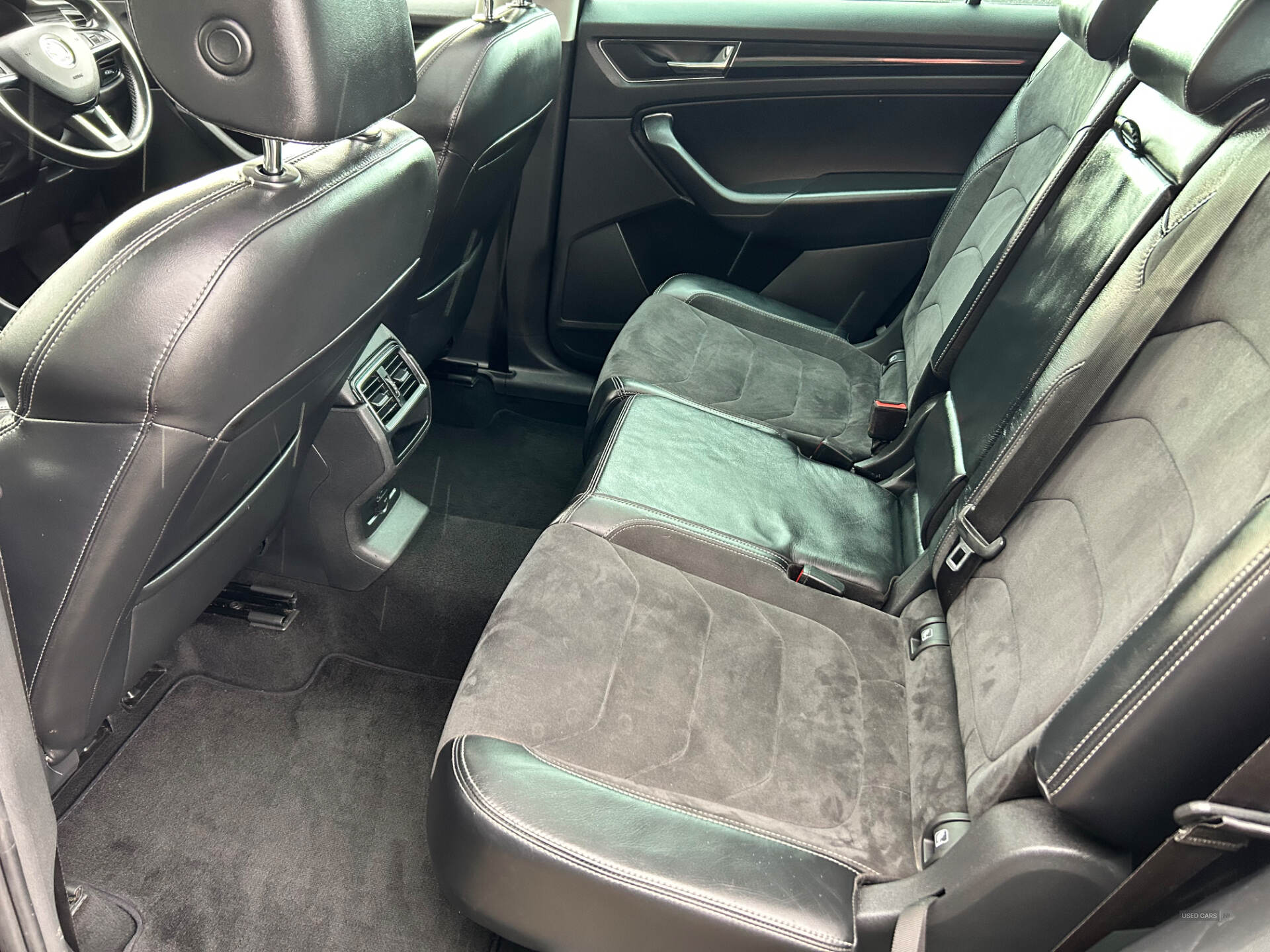 Skoda Kodiaq DIESEL ESTATE in Antrim