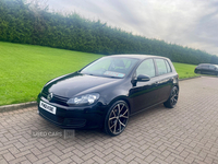 Volkswagen Golf 1.6 TDi 105 S 5dr in Derry / Londonderry
