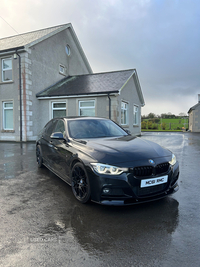 BMW 3 Series 320d M Sport 4dr Step Auto in Antrim