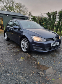 Volkswagen Golf 1.6 TDI 105 S 5dr in Antrim