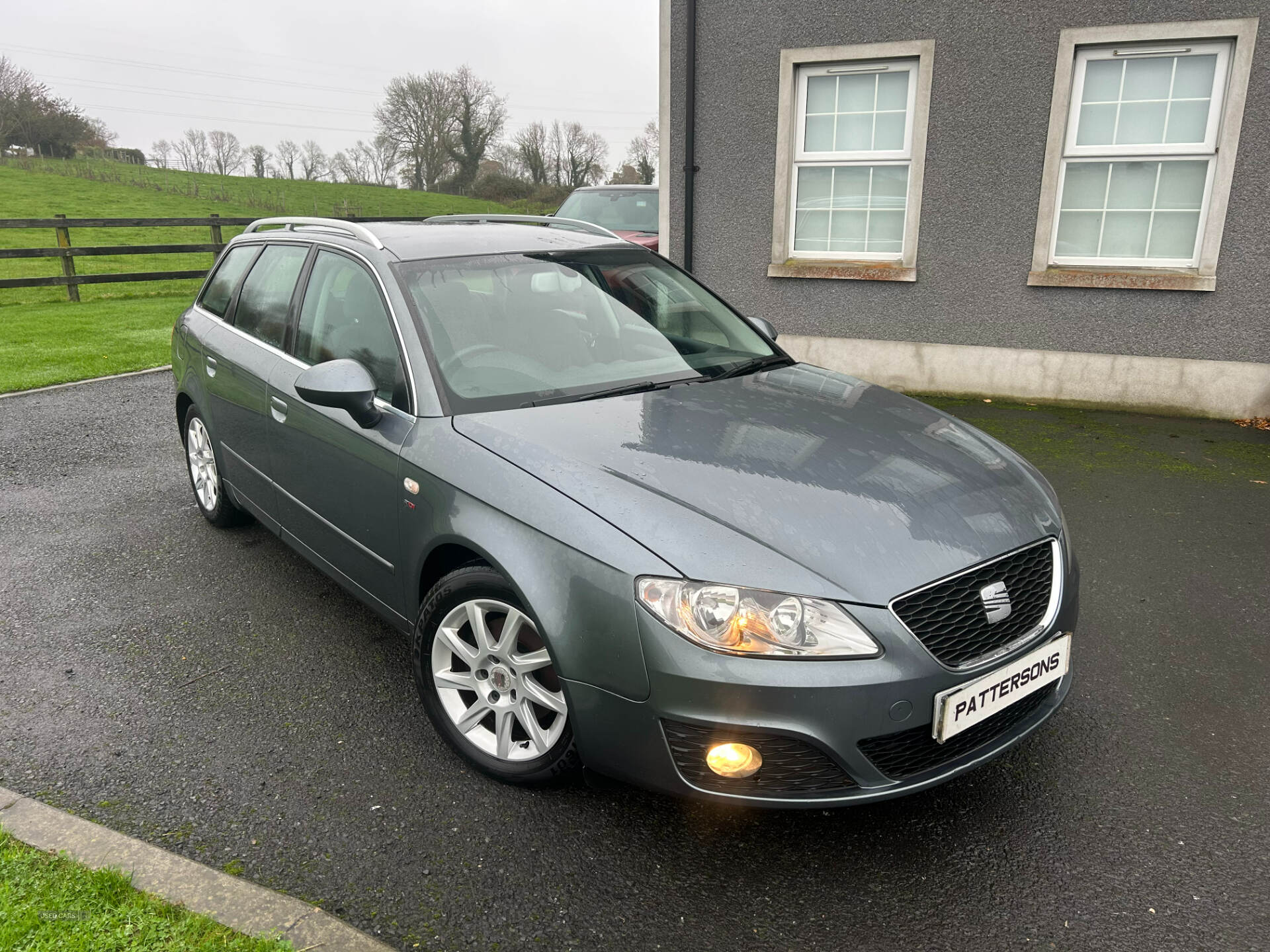 Mar 2013 Seat Exeo 2.0 TDI CR Ecomotive SE 5dr [143]