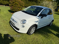 Fiat 500 1.2 Pop 3dr [Start Stop] in Antrim