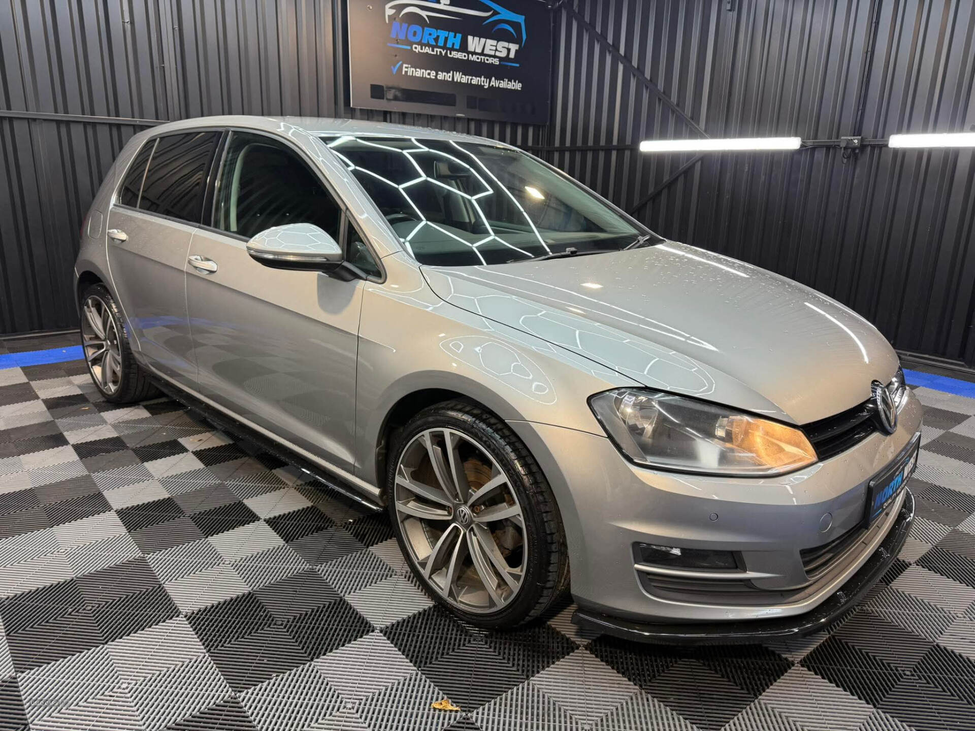 Jun 2015 Volkswagen Golf 1.6 TDI 105 Match 5dr