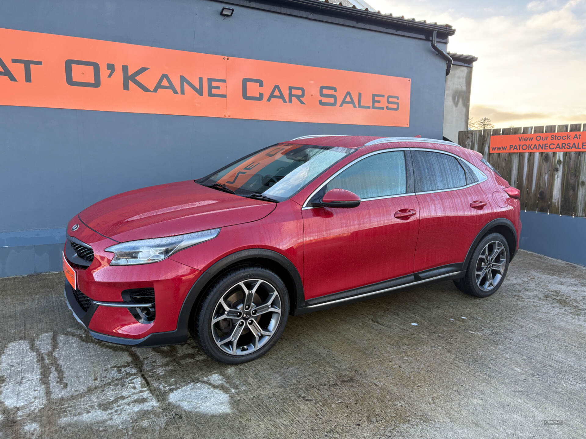 Kia XCeed HATCHBACK in Derry / Londonderry