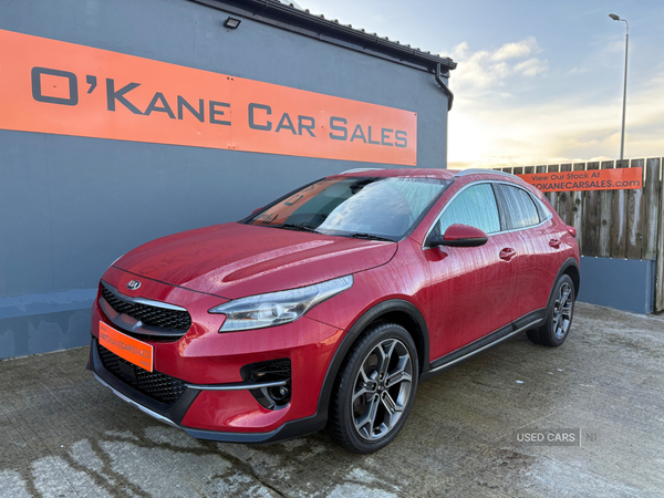 Kia XCeed HATCHBACK in Derry / Londonderry