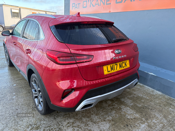 Kia XCeed HATCHBACK in Derry / Londonderry