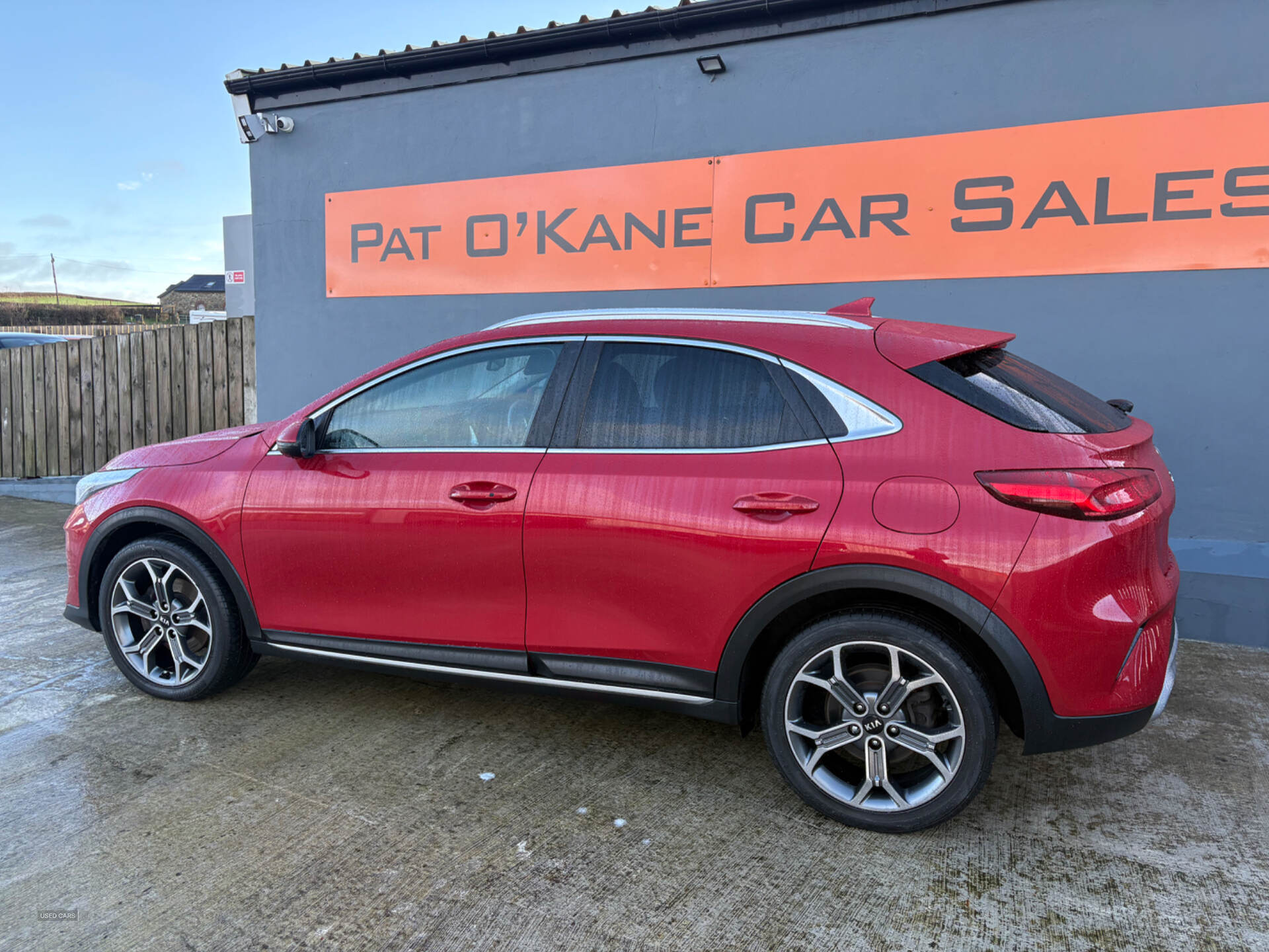 Kia XCeed HATCHBACK in Derry / Londonderry