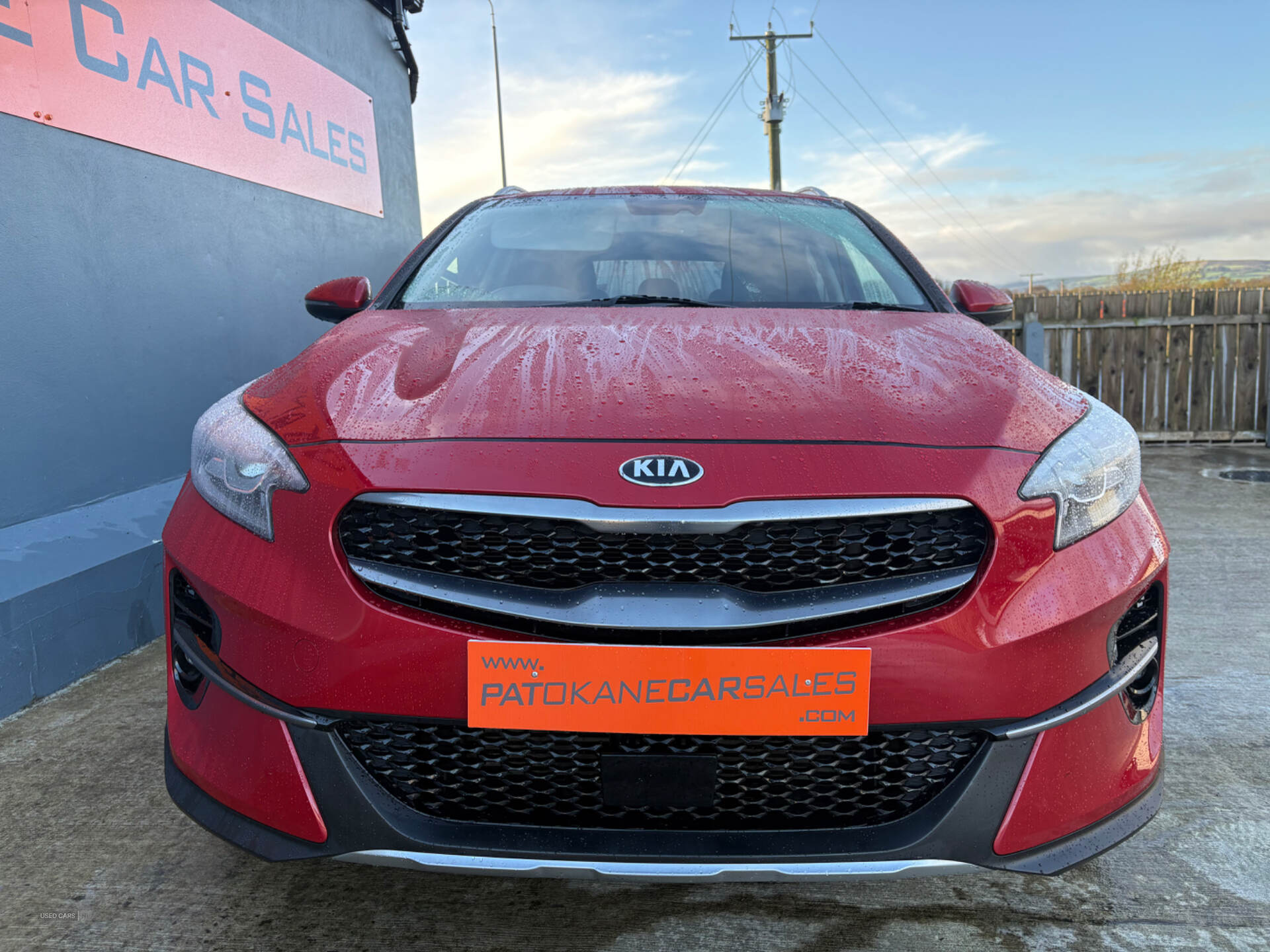 Kia XCeed HATCHBACK in Derry / Londonderry