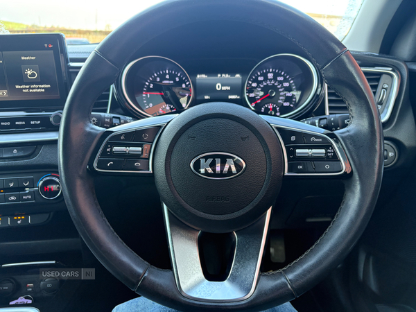 Kia XCeed HATCHBACK in Derry / Londonderry
