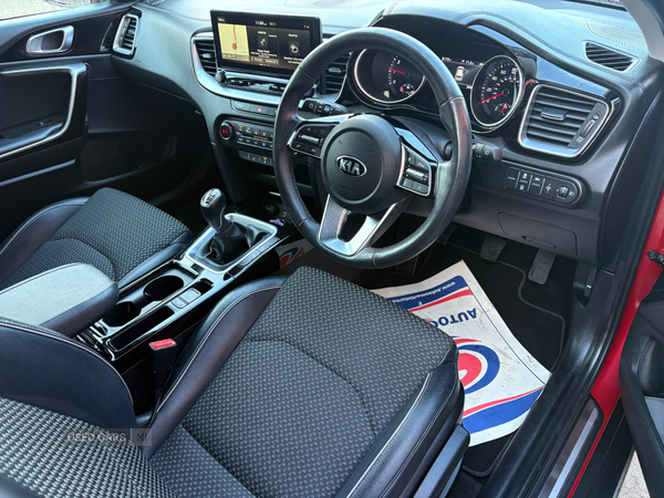 Kia XCeed HATCHBACK in Derry / Londonderry