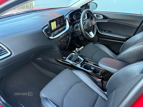 Kia XCeed HATCHBACK in Derry / Londonderry