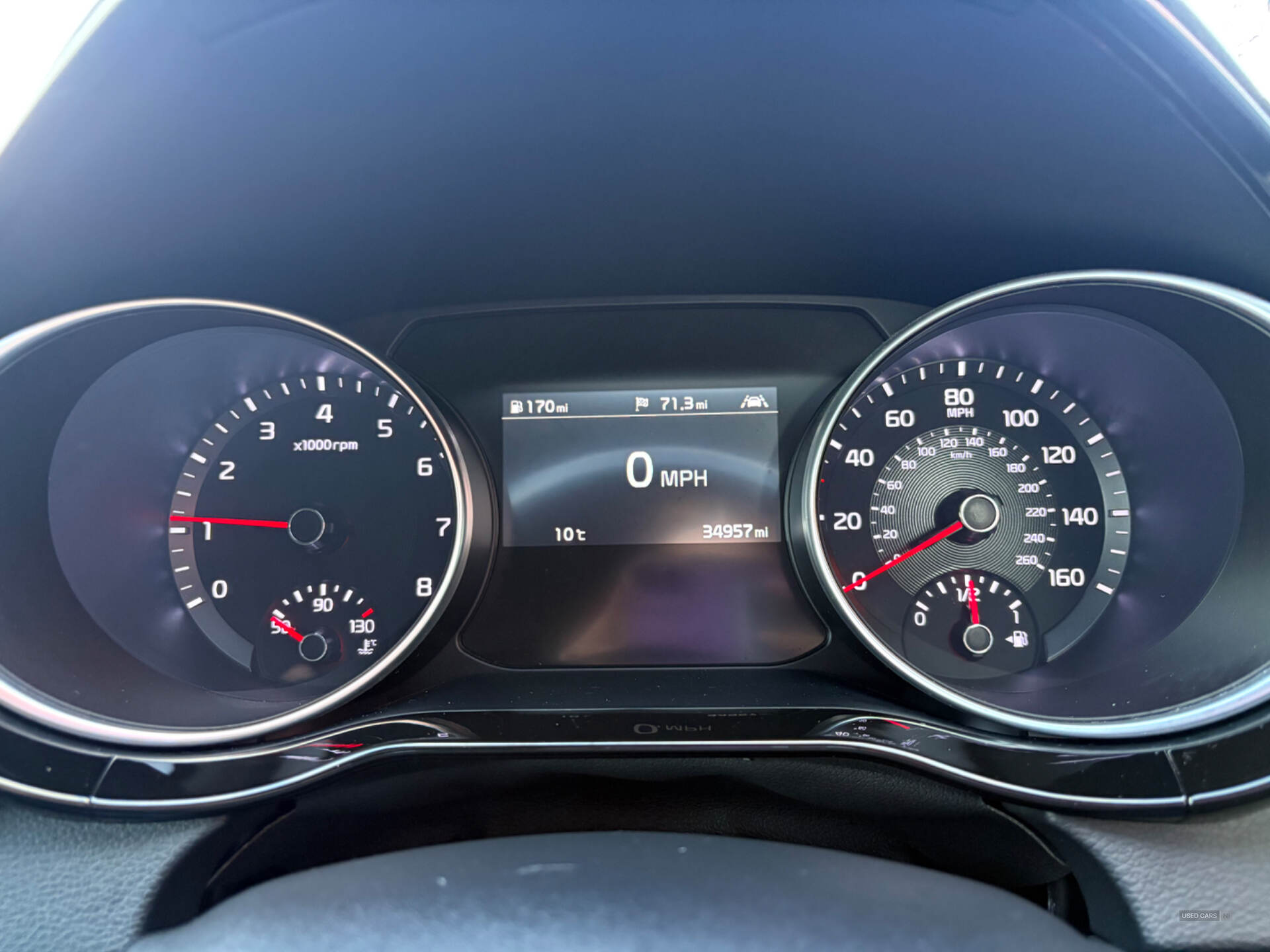 Kia XCeed HATCHBACK in Derry / Londonderry