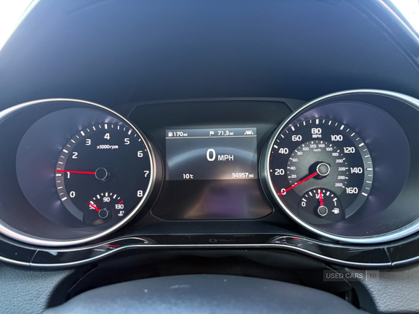 Kia XCeed HATCHBACK in Derry / Londonderry