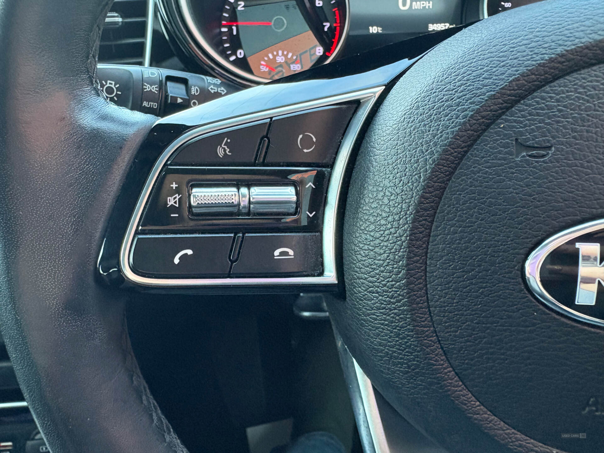 Kia XCeed HATCHBACK in Derry / Londonderry