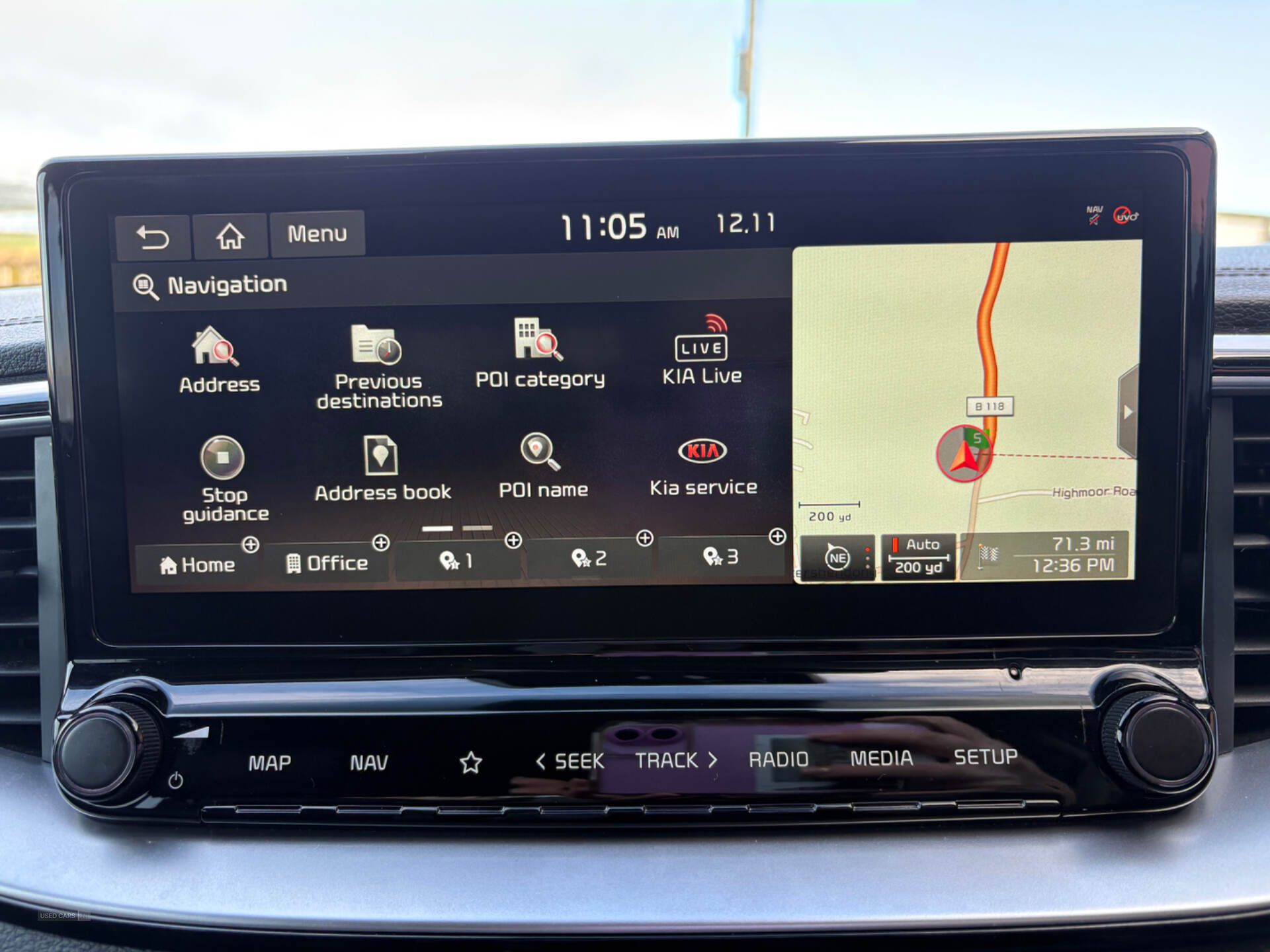 Kia XCeed HATCHBACK in Derry / Londonderry