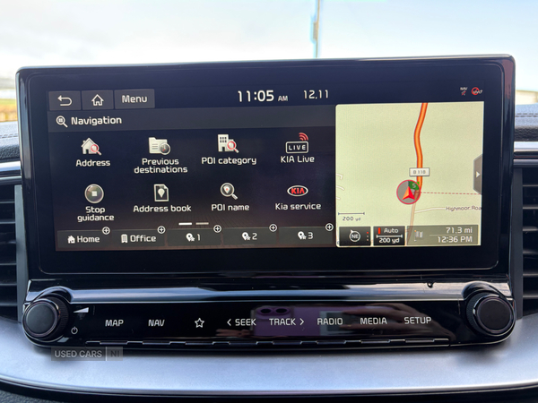 Kia XCeed HATCHBACK in Derry / Londonderry