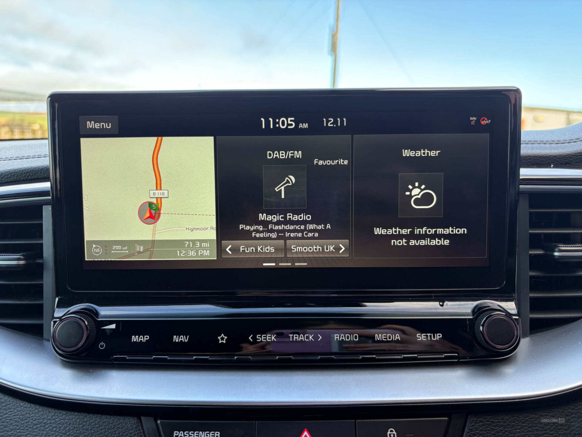 Kia XCeed HATCHBACK in Derry / Londonderry