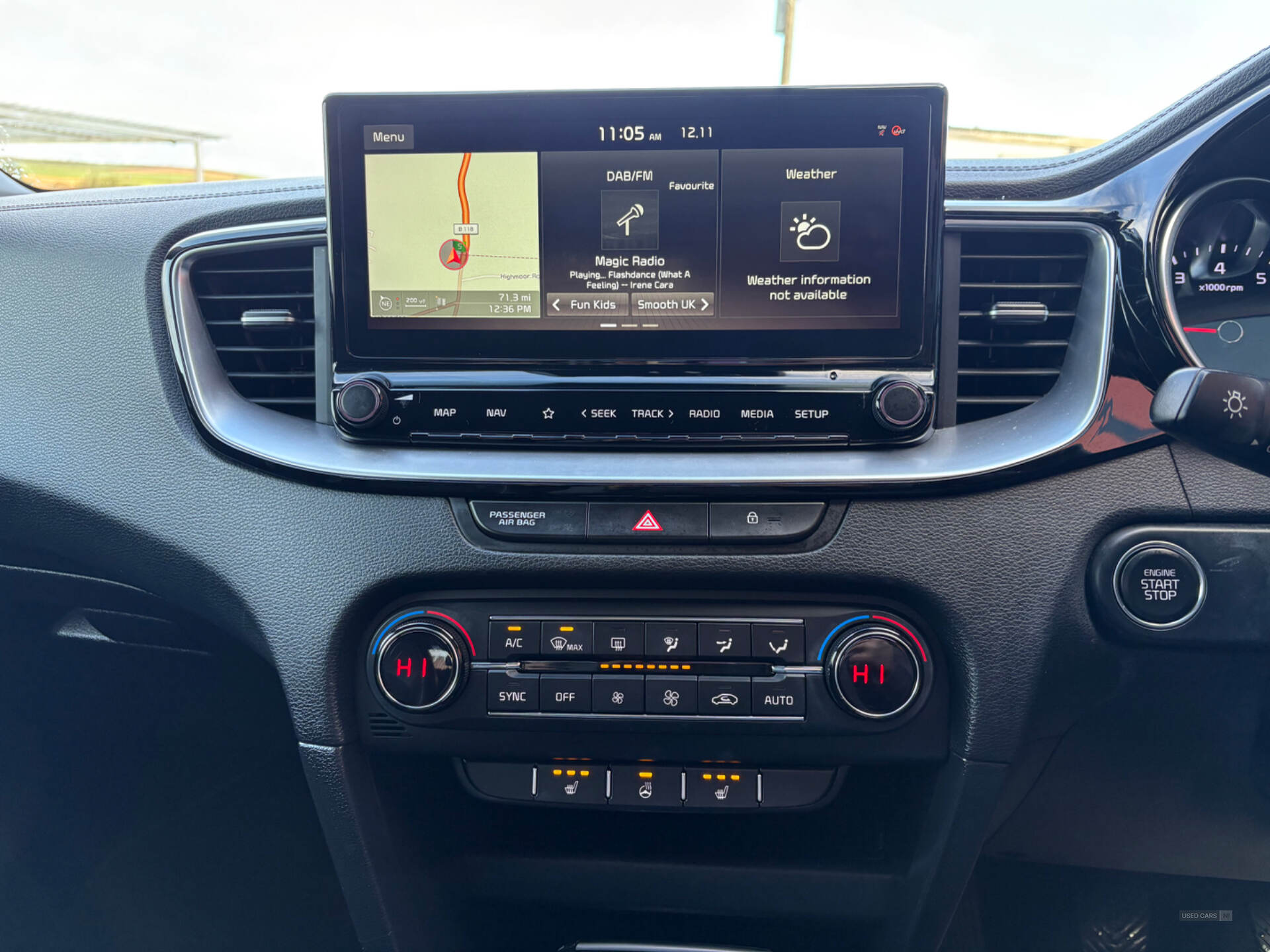 Kia XCeed HATCHBACK in Derry / Londonderry