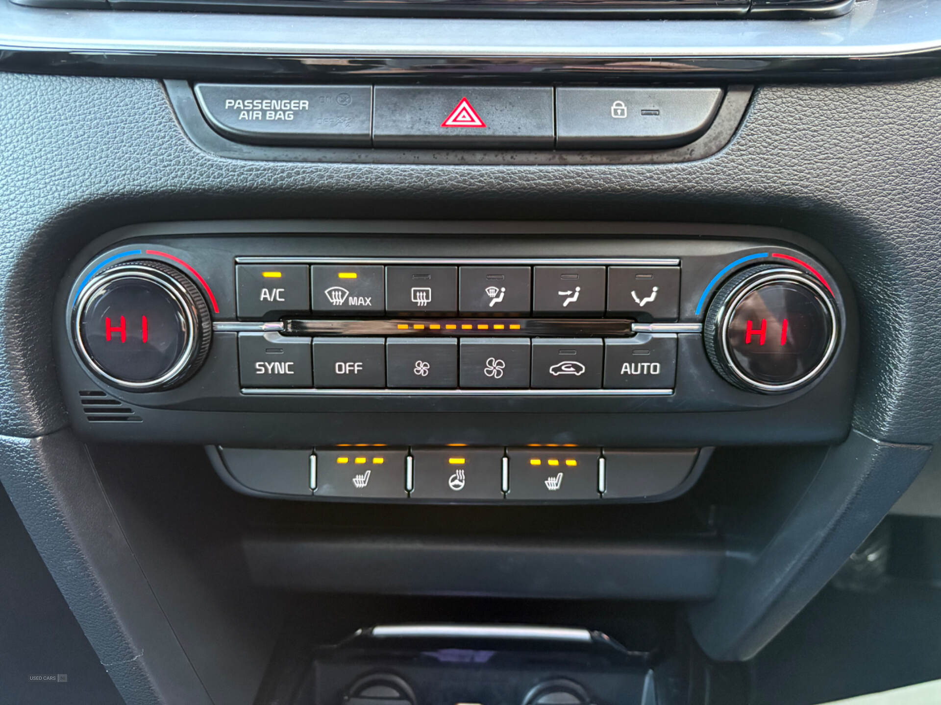 Kia XCeed HATCHBACK in Derry / Londonderry