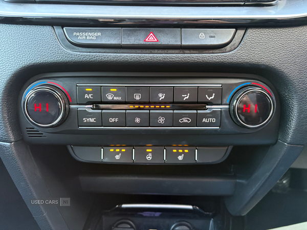 Kia XCeed HATCHBACK in Derry / Londonderry