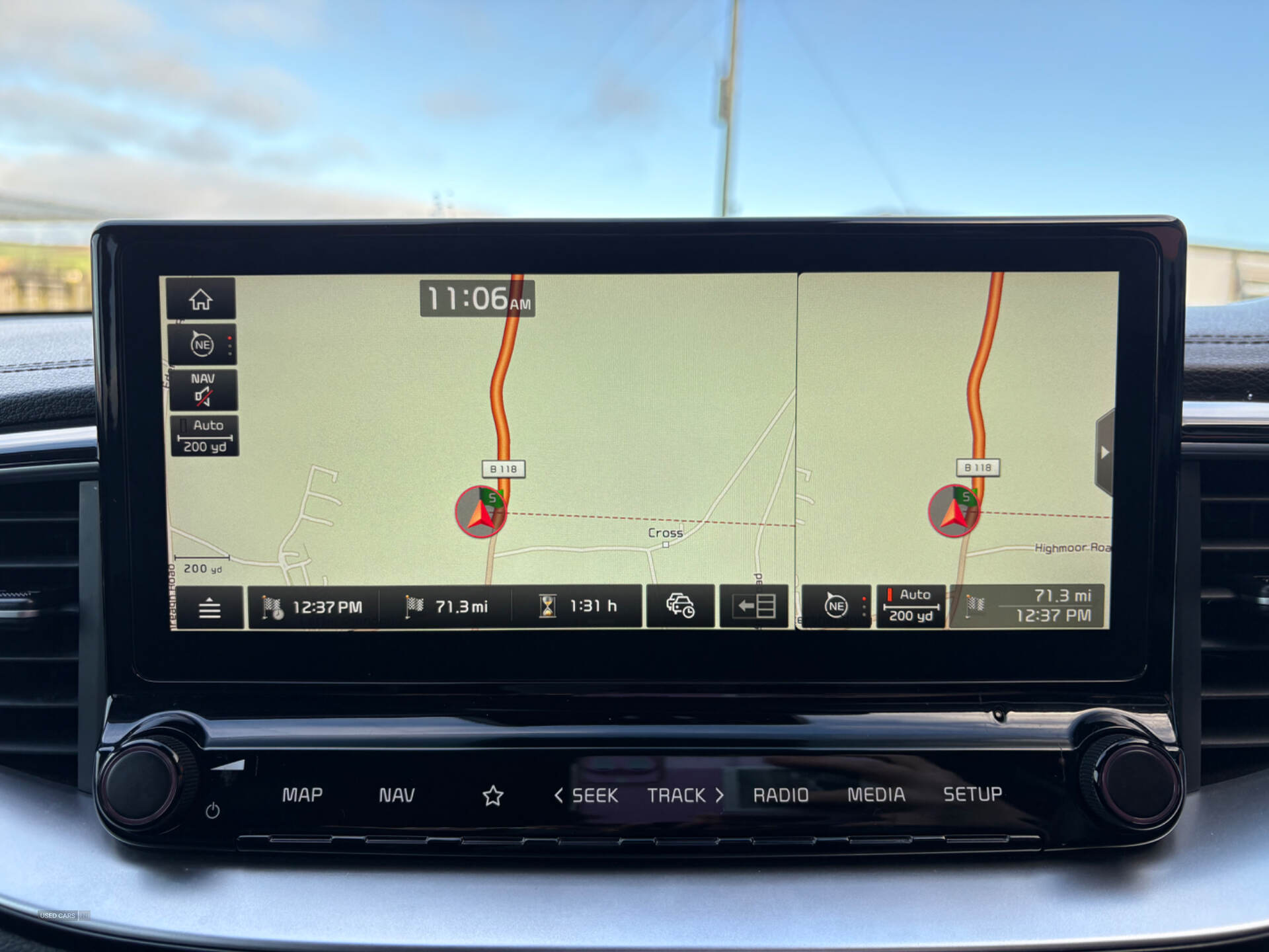 Kia XCeed HATCHBACK in Derry / Londonderry